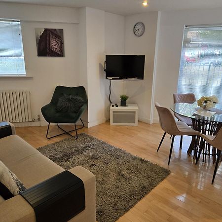 Superior Canary Wharf O2 Arena 2Br Apartment لندن المظهر الخارجي الصورة