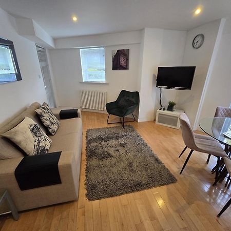 Superior Canary Wharf O2 Arena 2Br Apartment لندن المظهر الخارجي الصورة