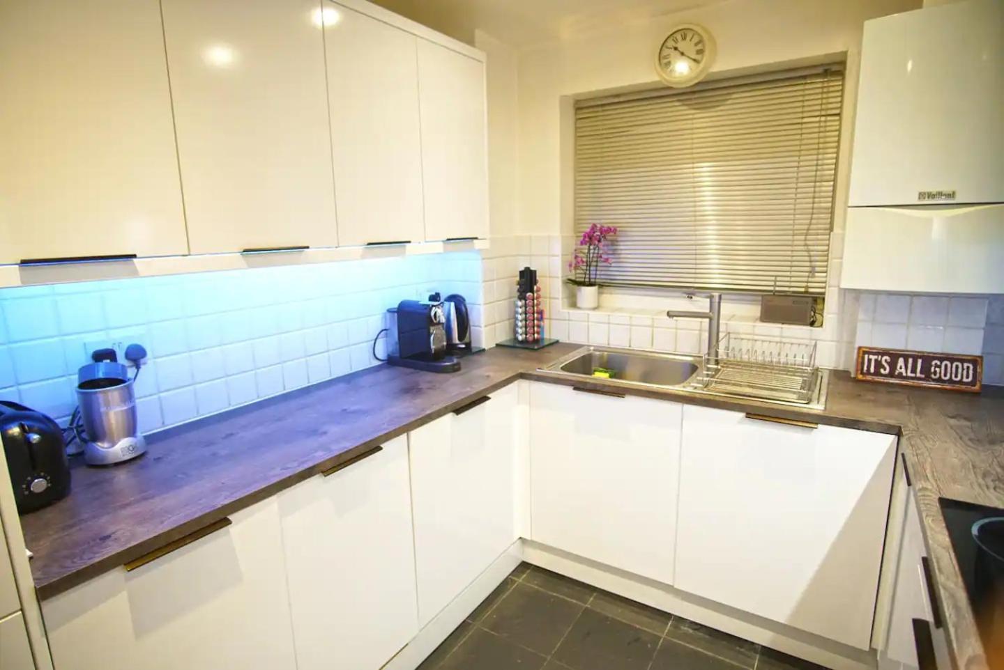Superior Canary Wharf O2 Arena 2Br Apartment لندن المظهر الخارجي الصورة
