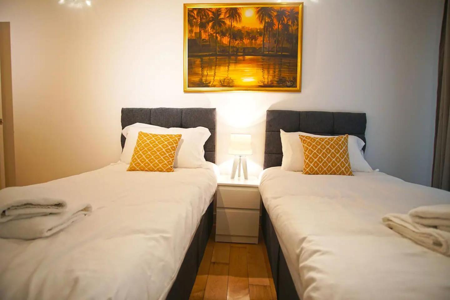 Superior Canary Wharf O2 Arena 2Br Apartment لندن المظهر الخارجي الصورة