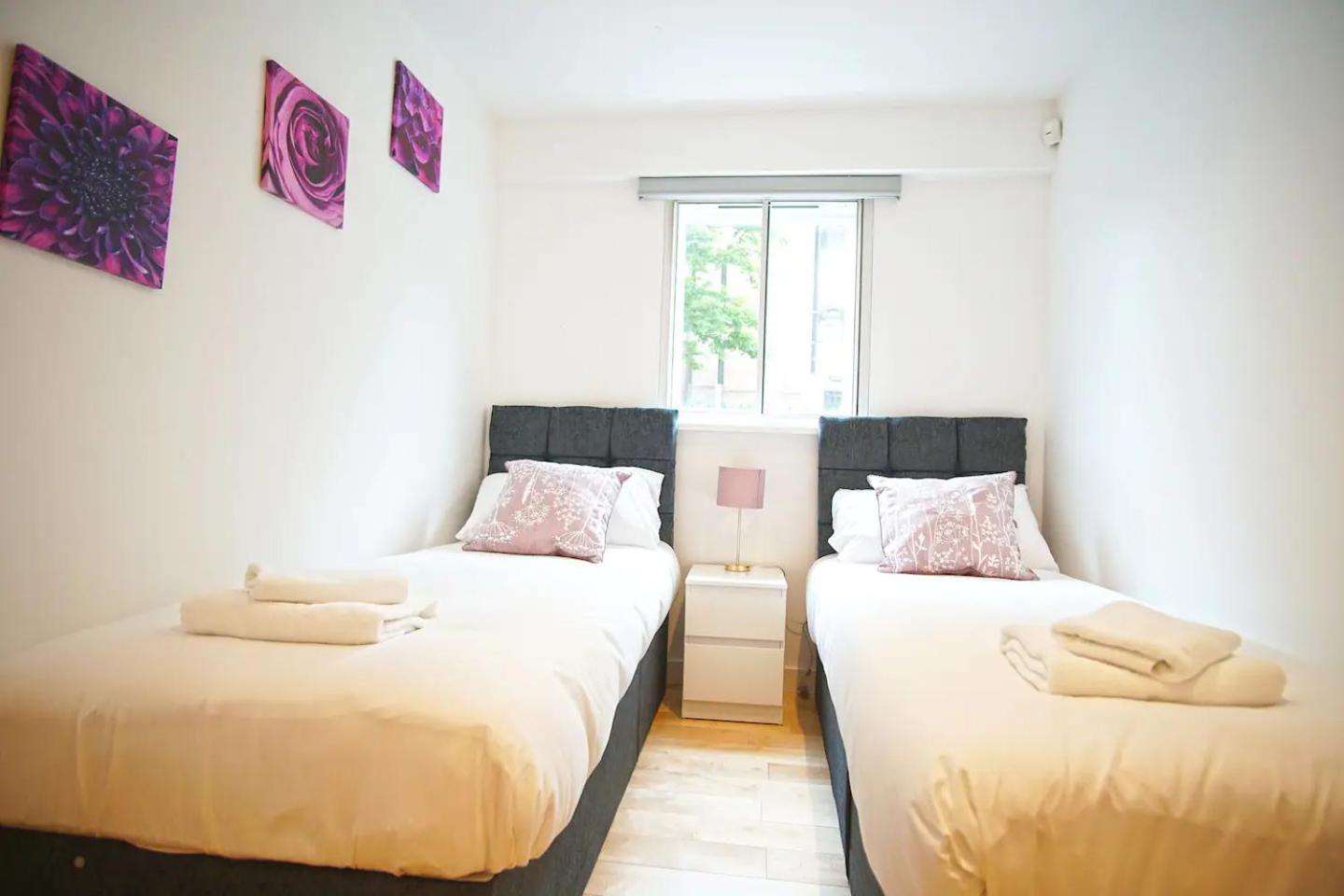 Superior Canary Wharf O2 Arena 2Br Apartment لندن المظهر الخارجي الصورة