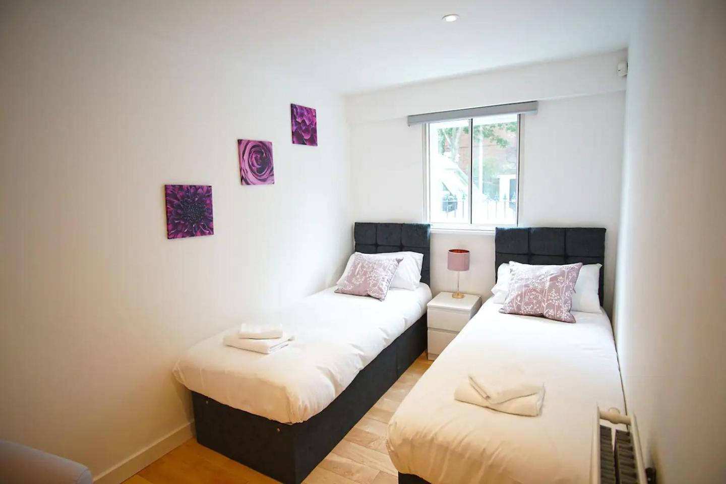 Superior Canary Wharf O2 Arena 2Br Apartment لندن المظهر الخارجي الصورة