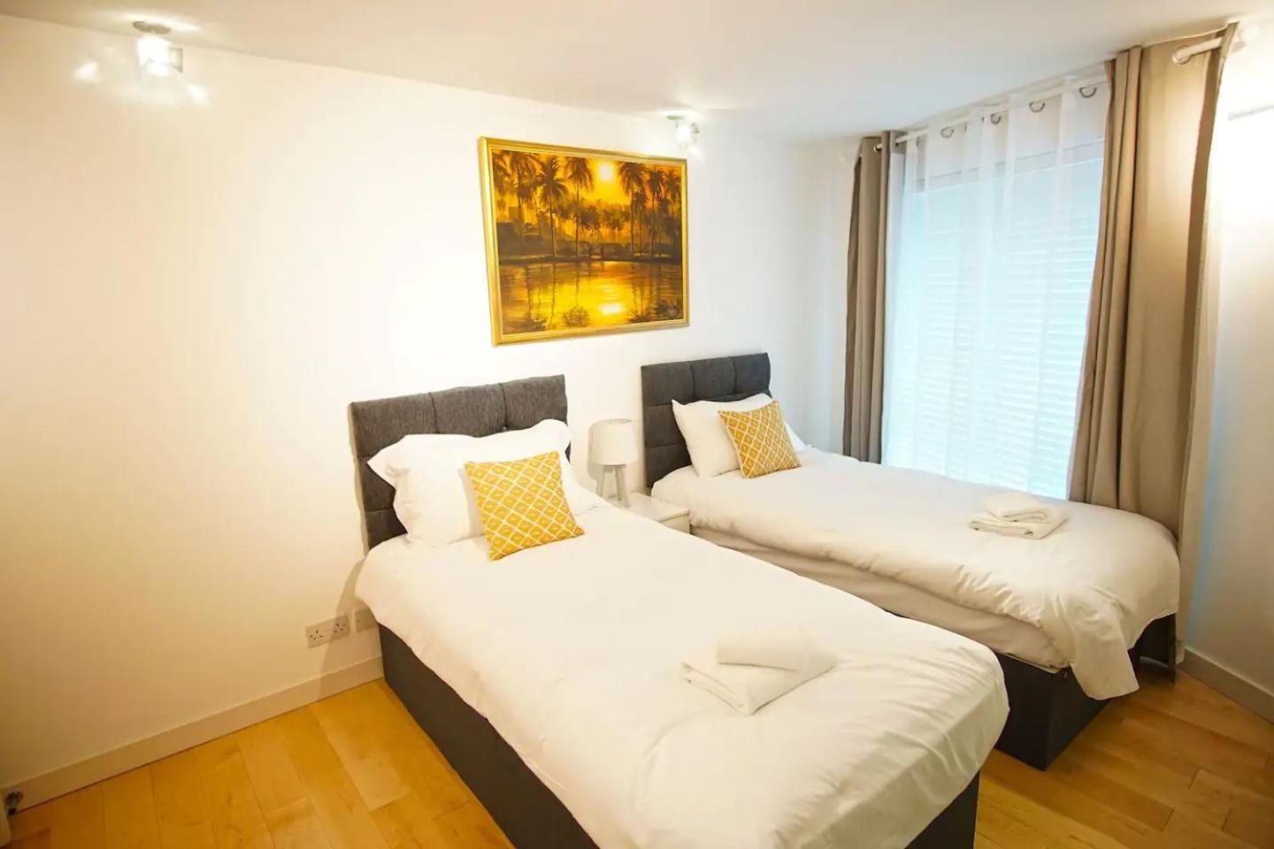 Superior Canary Wharf O2 Arena 2Br Apartment لندن المظهر الخارجي الصورة