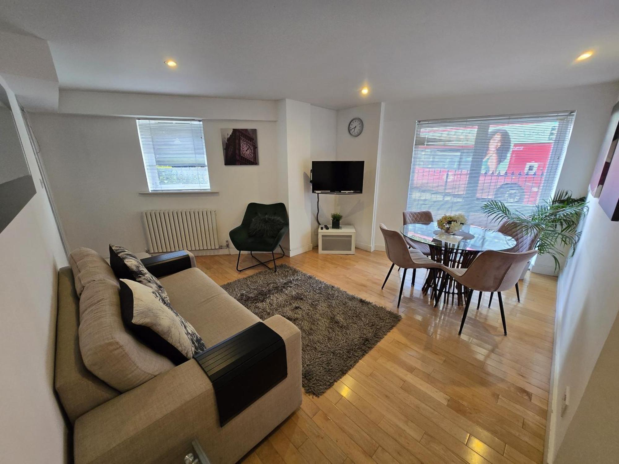 Superior Canary Wharf O2 Arena 2Br Apartment لندن المظهر الخارجي الصورة