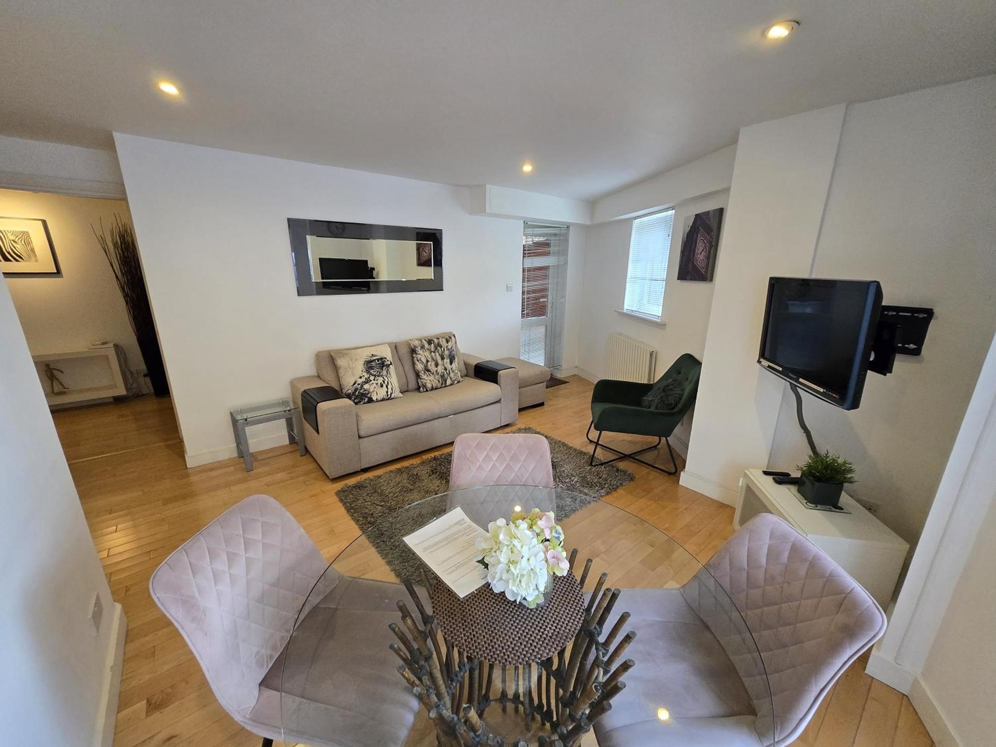 Superior Canary Wharf O2 Arena 2Br Apartment لندن المظهر الخارجي الصورة