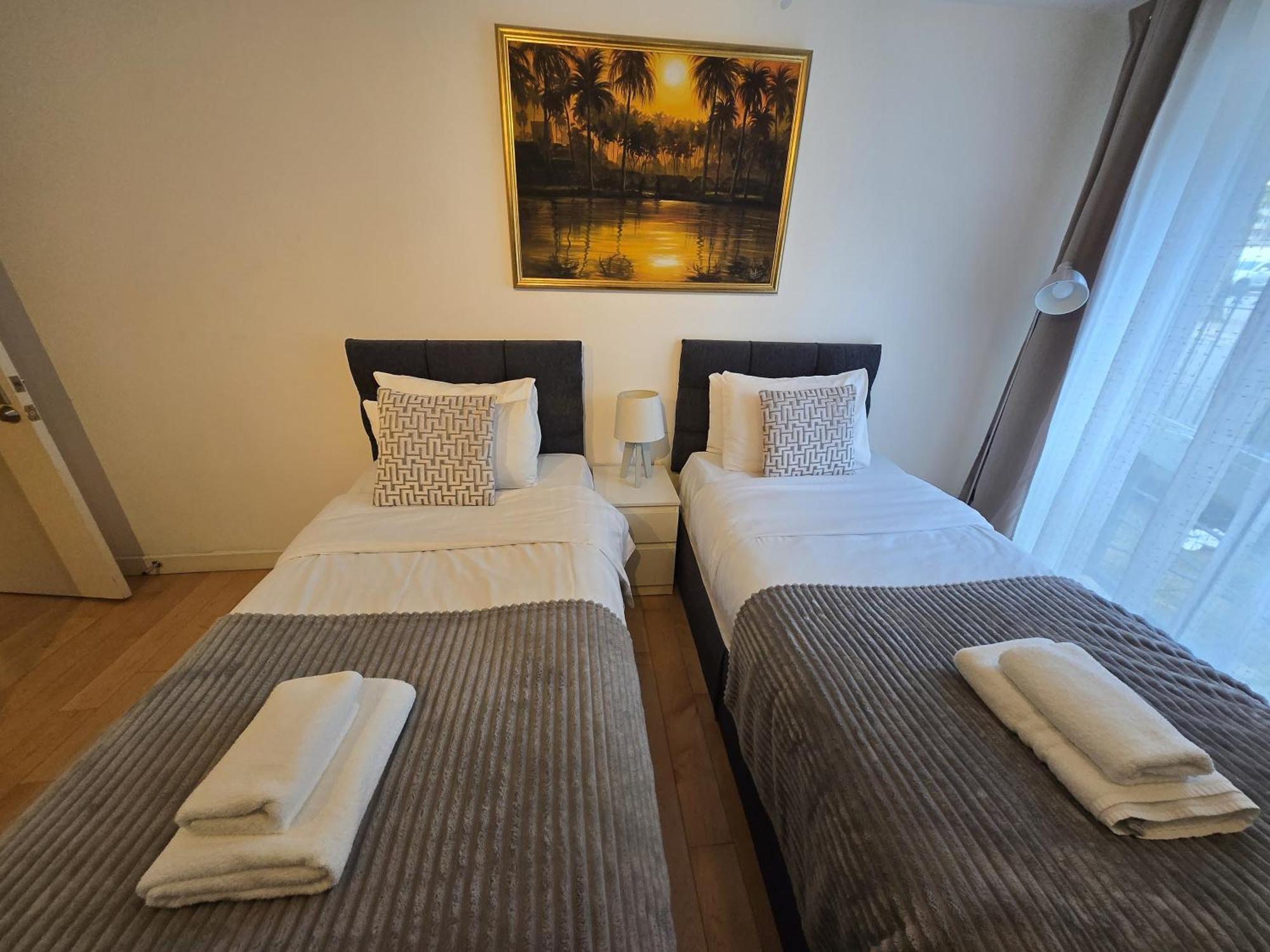 Superior Canary Wharf O2 Arena 2Br Apartment لندن المظهر الخارجي الصورة